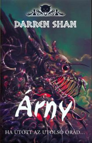 Darren Shan - rny