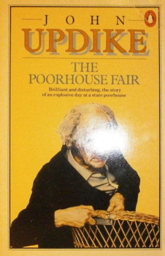 John Updike - The Poorhouse Fair