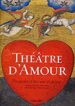 Cartsten-Peter Wanrcke - Thatre d'amour (the garden of love and its delights)