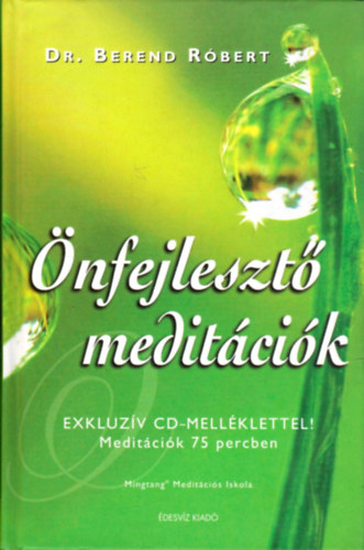 Dr. Berend Rbert - nfejleszt meditcik - CD nlkl