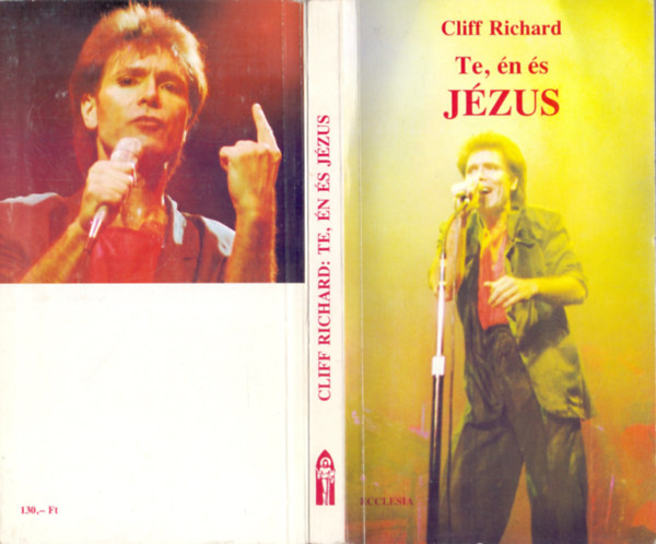 Cliff Richard - Te, n s Jzus (You, Me and Jesus)