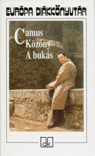 Albert Camus - K�z�ny - A buk�s
