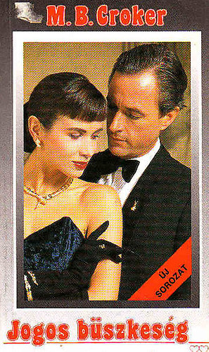 B.M. Croker - Jogos büszkeség