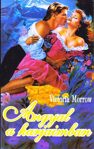 Victoria Morrow - Angyal a karjaimban