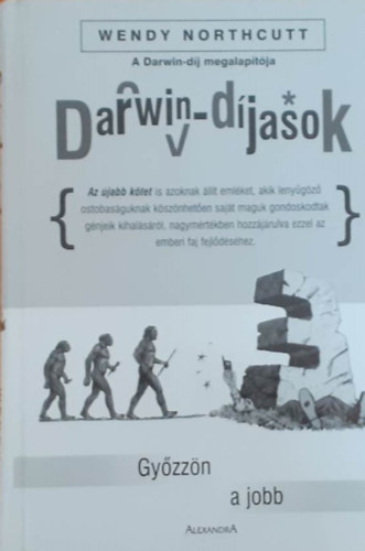Wendy Northcutt - Darwin-d�jasok 3.