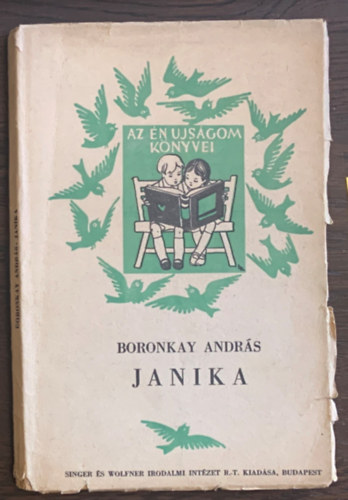 Boronkay Andrs - Janika