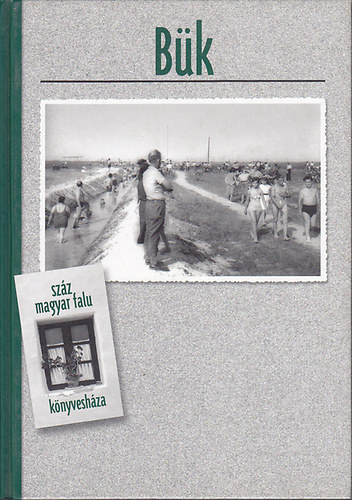 Gyurcz Ferenc - Bk (Szz magyar falu knyveshza)