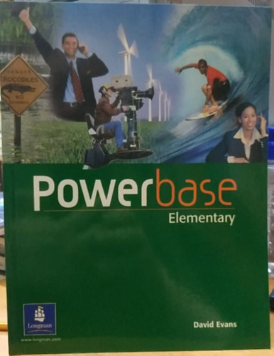 David Evans - Powerbase Elementary