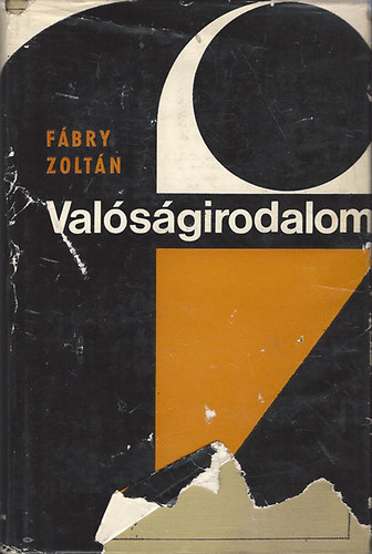 F�bry Zolt�n - Val�s�girodalom