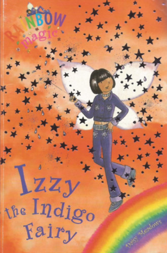 Daisy Meadows - Rainbow Magic - Izzy the Indigo Fairy