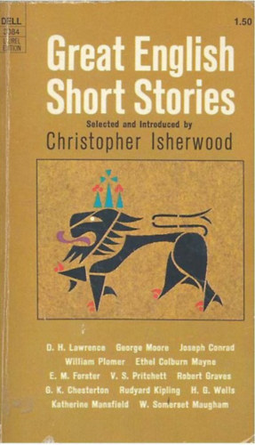 Christopher Isherwood - Great english short stories