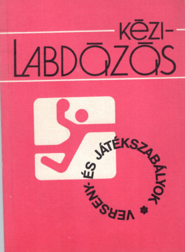 Madar�sz Istv�n - K�zilabd�z�s (Verseny- �s j�t�kszab�lyok)