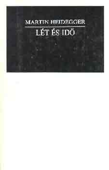 Martin Heidegger - Lt s id