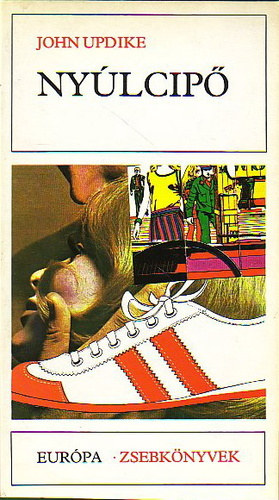 John Updike - Nylcip + Nylketrec + Nylhj