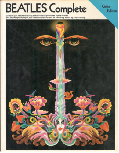 Ray Connolly - The Beatles Complete (Guitar Edition)