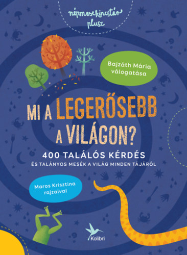 Bajzth Mria - Mi a legersebb a vilgon?