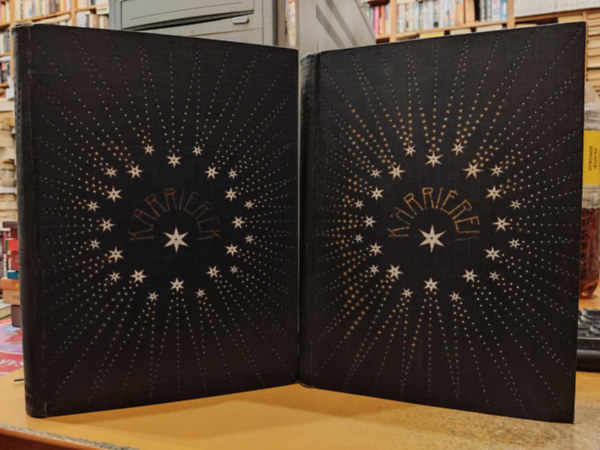 Sebestyén Károly Seress László - 2 db Karriérek: Henry Morton Stanley (A nagy afrikai kutató önéletírása)(Híres felfedezők) + Napoleon (Világhódítók)