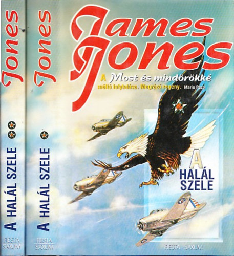 James Jones - A hall szele I-II.