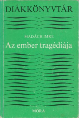 Madch Imre - Az ember tragdija