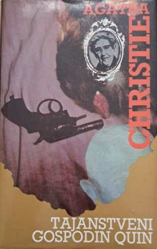 Agatha Christie - Tajanstvein gospodin Quin (A titokzatos Mr. Quin)