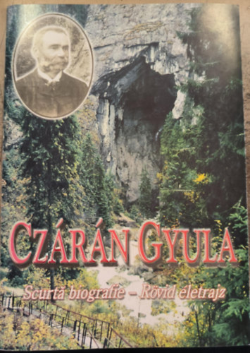 Czrn Gyula - Rvid letrajz