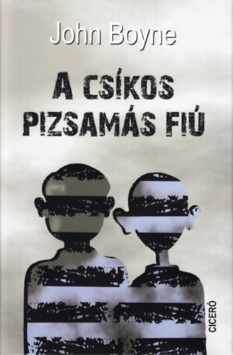 John Boyne - A cs�kos pizsam�s fi�
