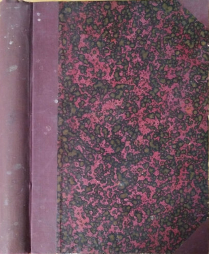 Litschauer Lajos (fel. szerk.) - Bányászati és Kohászati Lapok, 1931 (64. évf. 1-24. sz., teljes évfolyam egybekötve)