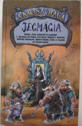 Caldwell-Camp-Carter-Howard ... - Jgmgia (A Kosz vilga)- Fantasy antolgia