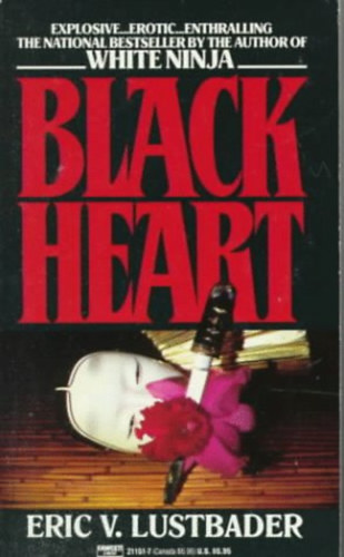 Eric, Van Lustbader - Black heart