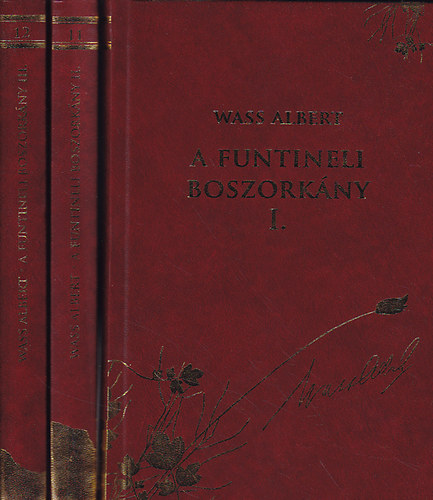 Wass Albert - A funtineli boszork�ny I-III.