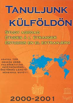 Tanuljunk k�lf�ld�n 2000-2001