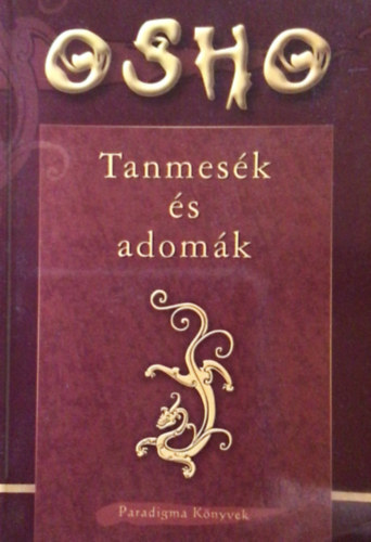 Osho - Tanmes�k �s adom�k