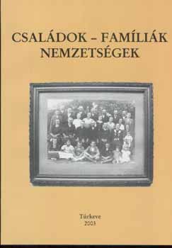 �rsi J�lianna (szerk.) - Csal�dok-fam�li�k-nemzets�gek