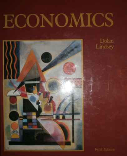 Edwin G. Dolan - David E. Lindsey - Economics