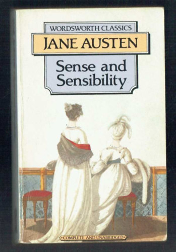 Jane Austen - Sense and Sensibility