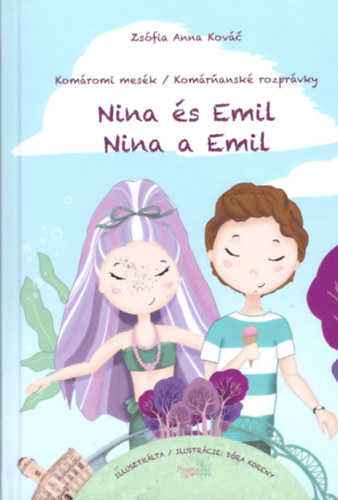 Zs�fia Anna Kov�c - Nina �s Emil - Nina a Emil