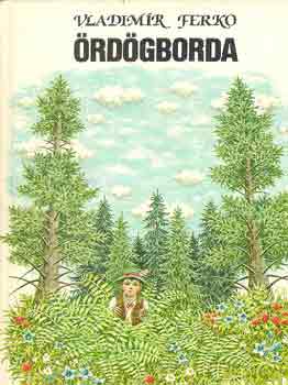 Vladimir Ferko - rdgborda