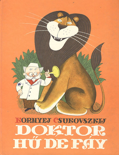 Kornyej Csukovszkij - Doktor h de fj