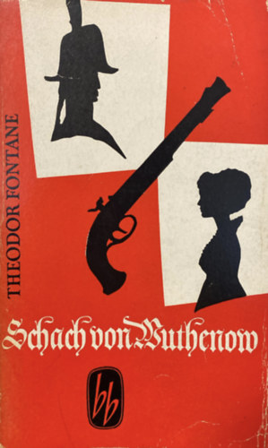 Theodor Fontane - Schach von Wuthenow- Erzählung aus der Zeit des Regiments Gendarmes