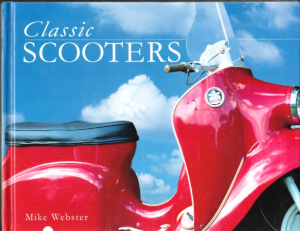 Mike Webster - Classic Scooters