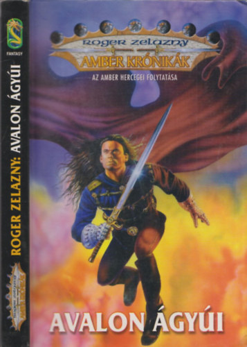 Roger Zelazny - Avalon gyi (Amber krniki 2.)