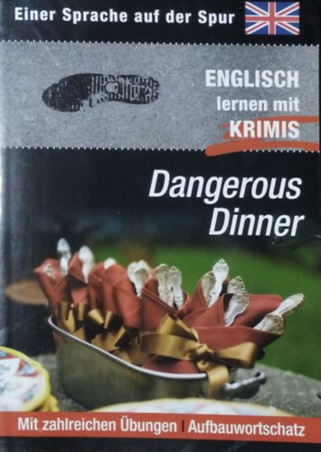 Uta Hasekamp - Dangerous Dinner - An Emilia Ramsay Mystery