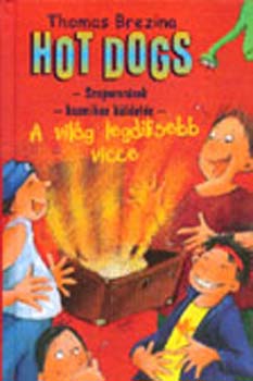 Thomas Brezina - A vil�g legdilisebb vicce