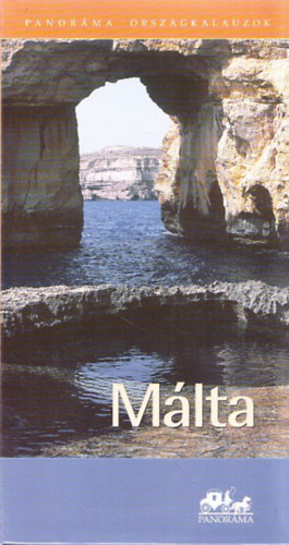 Moldov�nyi �kos - M�lta (Panor�ma orsz�gkalauzok)- 3. jav�tott, b�v�tett kiad�s