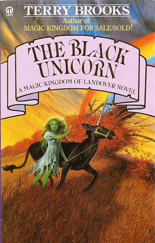 Terry Brooks - The Black Unicorn