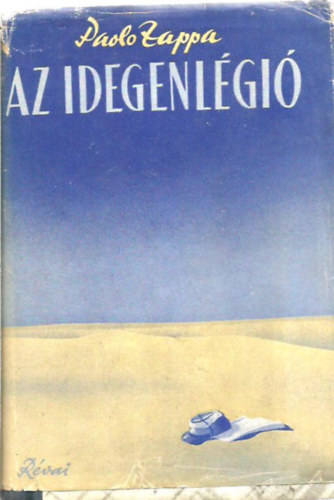 Paolo Zappa - Az idegenlgi