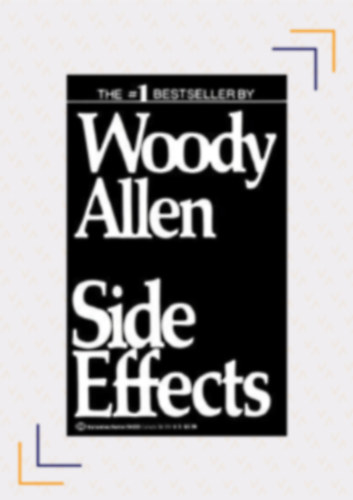 Woody Allen - Side effects