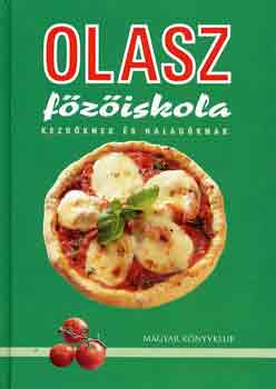 Magyar K�nyvklub - Olasz f�z�iskola kezd�knek �s halad�knak