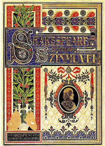 William Shakespeare - Shakespeare sz�nm�vei