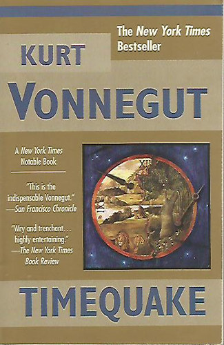 Kurt Vonnegut - Timequake